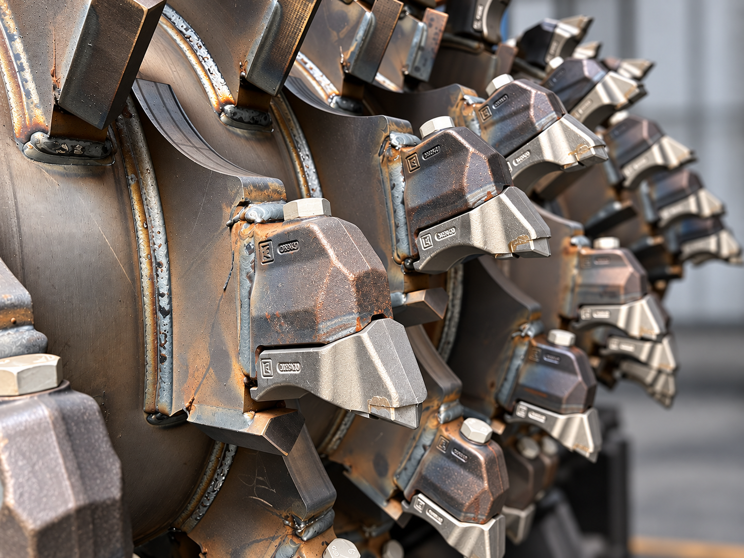 Milling technology